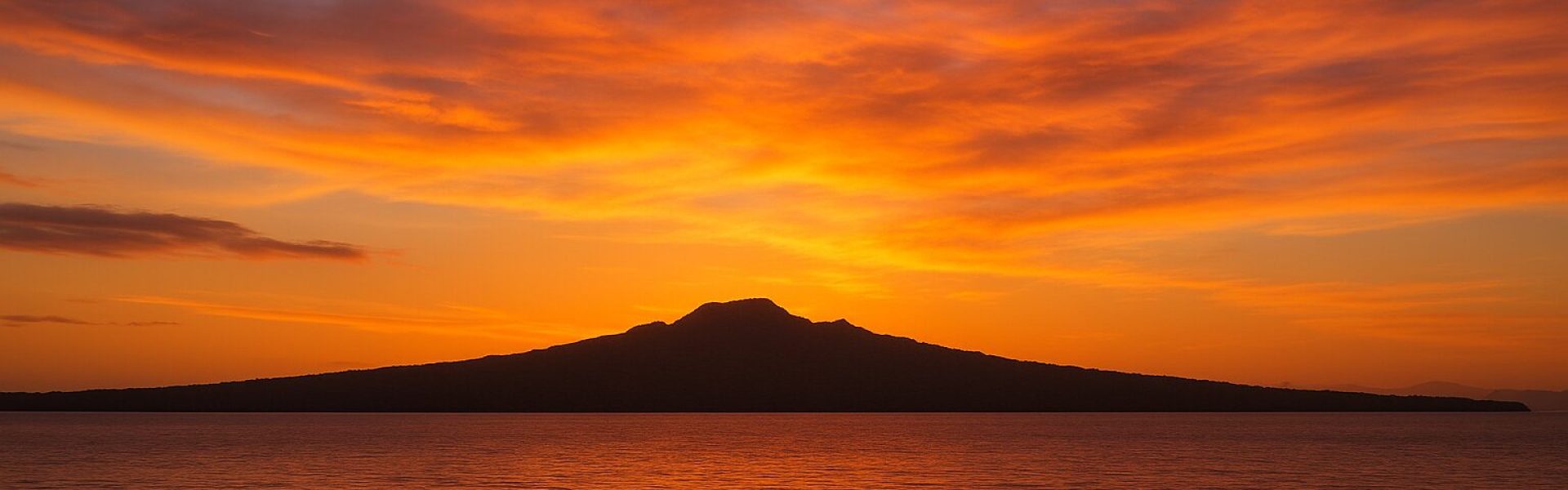 Rangitoto Island